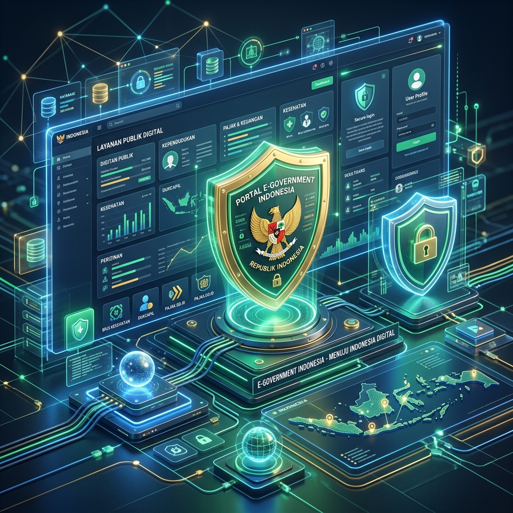 Portal E-Government